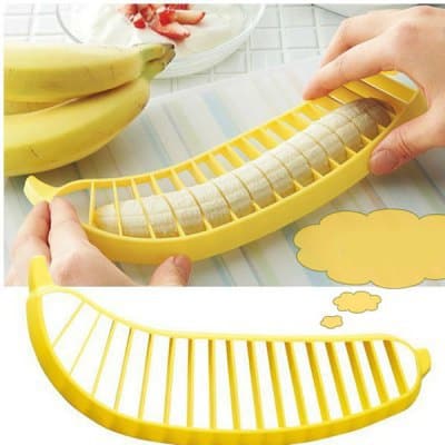 Banana Slicer awesome kitchen gadgets 