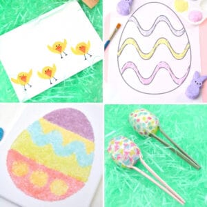18 Easter Craft Ideas for Kids
