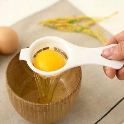 Egg Yolk Separator awesome kitchen gadgets