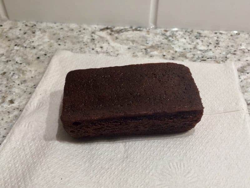 Nutrisystem Chocolate Cake