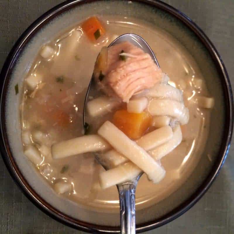 Nutrisystem Chicken Noodle Soup (Lunch)