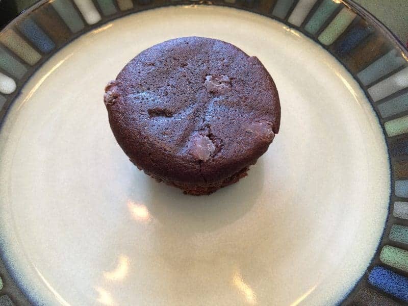 Nutrisystem Double Chocolate Muffin (Breakfast)