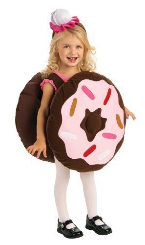 Rubie’s Costume Trick Or Treat Sweeties Dunk Your Doughnut Costume