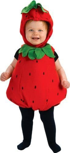 Rubie’s Deluxe Baby Berry Cute Costume 