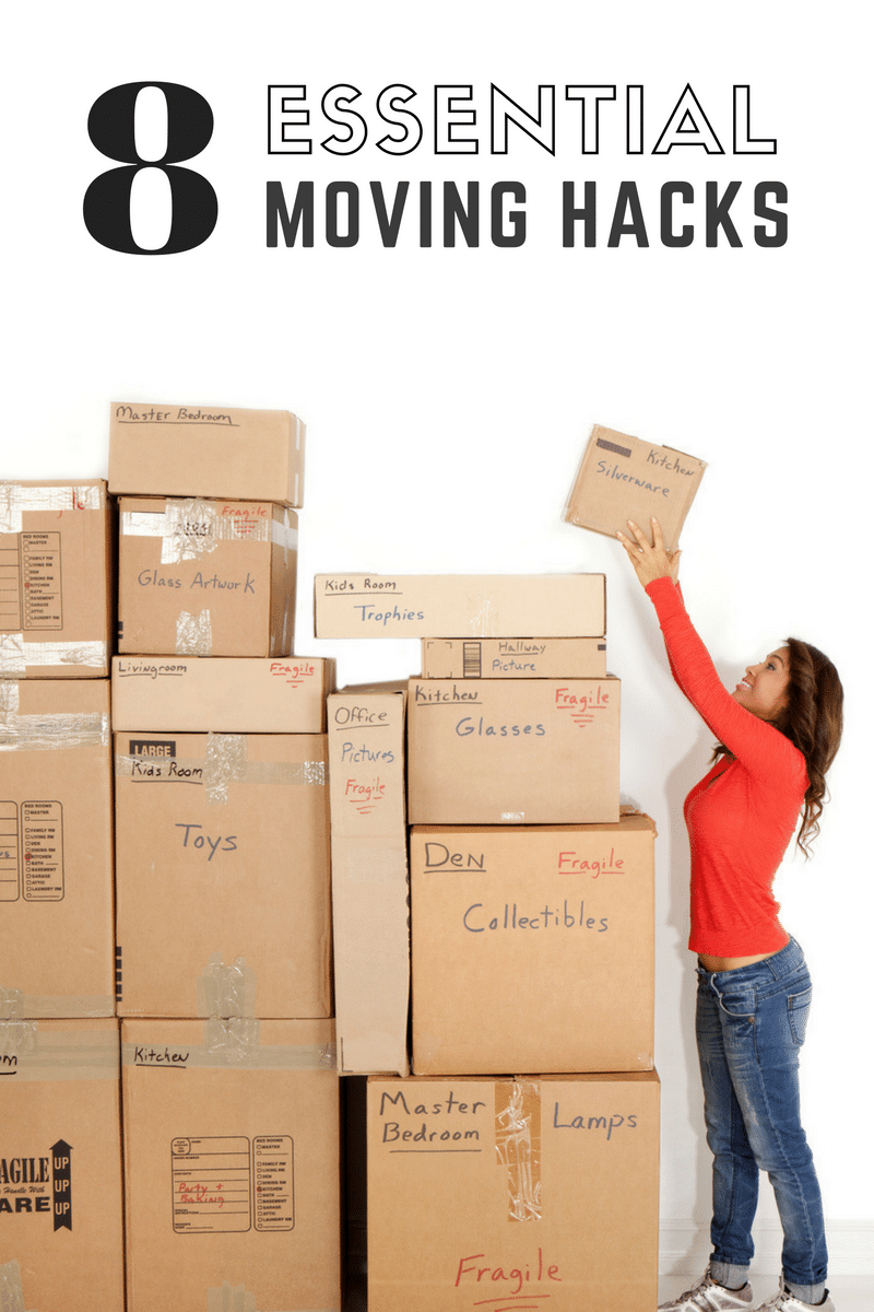 travel hacks moving