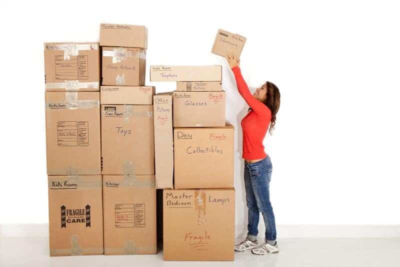 Make Your Move Easier With These 8 Moving Hacks