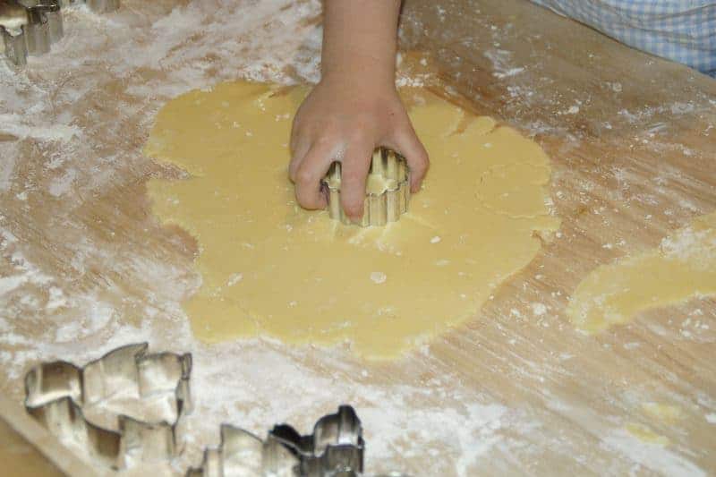 Baking - Autumn Activities for Kids