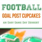 Football Goal Post Cupcake Recipe: An Easy Game Day Food