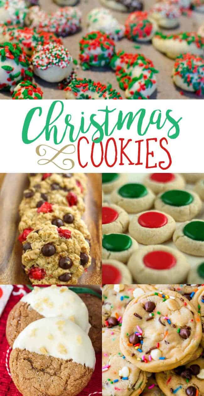 The Very Best Christmas Cookie Recipes For Your Cookie Exchange