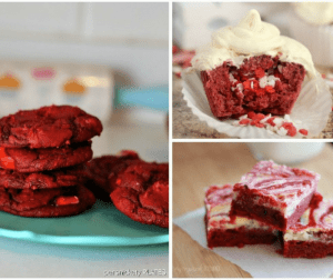 25 Divine Red Velvet Desserts Perfect for Valentine’s Day