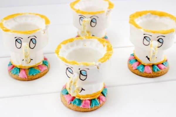 Chip The Teacup Dessert
