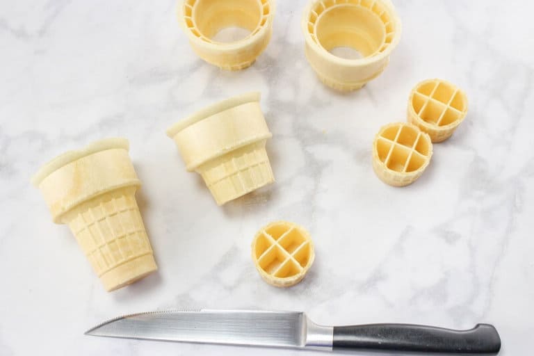 Chip The Teacup Dessert
