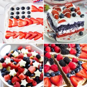 The Best 4th of July Fruit Recipes