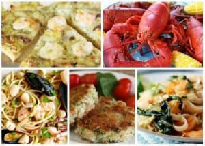 27+ Delicious Seafood Recipes