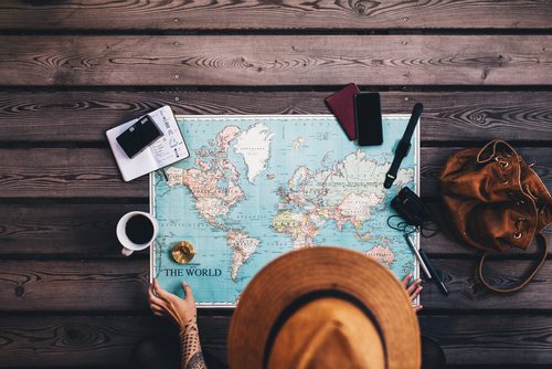 Smart suggestions for ways that you can effectively document your travels and make them a memory you can always look back on.