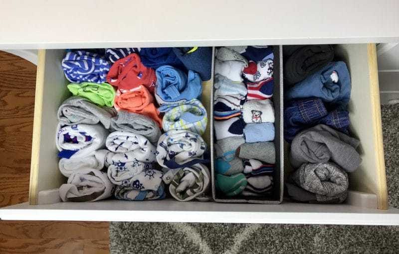 10 Popular Nursery Drawer Organizers that Maximize Storage - One Sweet  Nursery