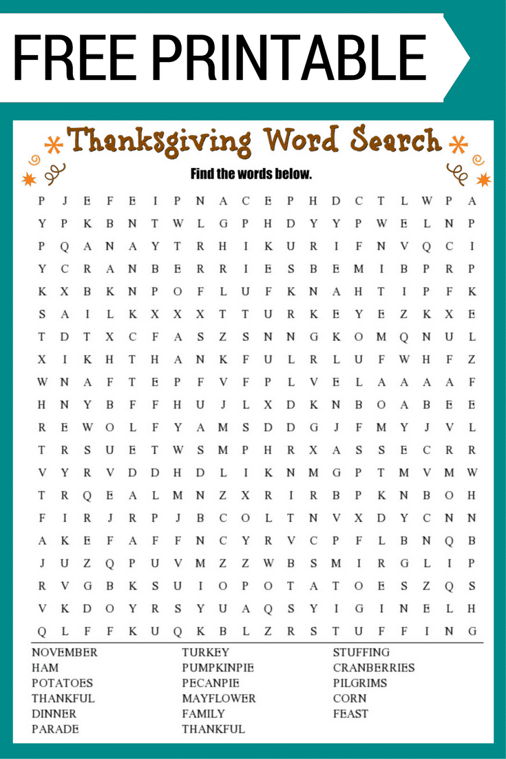 thanksgiving-word-search-free-printable-worksheet