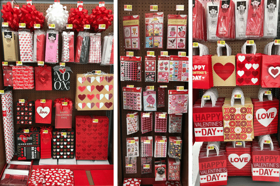 American Greetings Valentine's Day Collection at Walmart