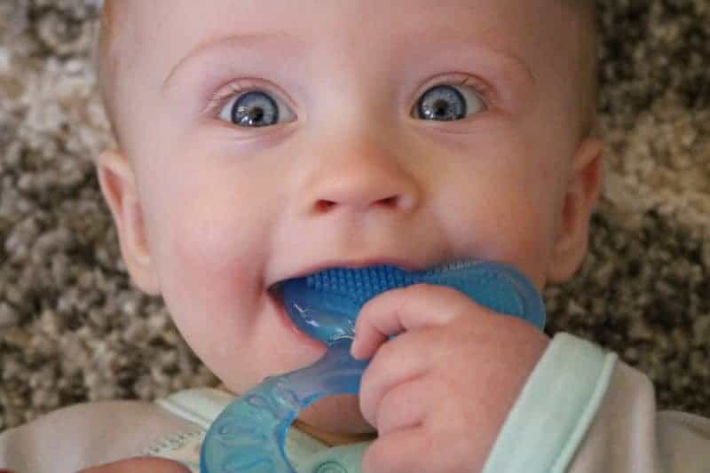 I am sharing the information on dental health for babies that I learned with other new and expecting parents, so that they can be best prepared to safely care for their babies gums and teeth.