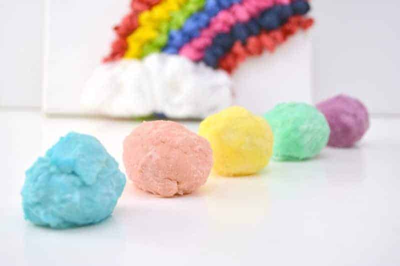 Are you looking for something really fun and exciting to make for your kids? These Magic Rainbow Rocks with a hidden treasure inside will be a huge hit with your little ones. You could even make these with your older kids and then let your younger kids find out what the magic surprise is inside.