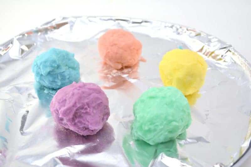 Are you looking for something really fun and exciting to make for your kids? These Magic Rainbow Rocks with a hidden treasure inside will be a huge hit with your little ones. You could even make these with your older kids and then let your younger kids find out what the magic surprise is inside.