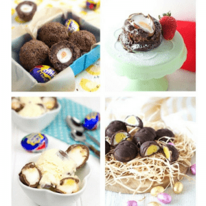 20+ Amazing Cadbury Creme Egg Recipe Ideas to Try This Easter