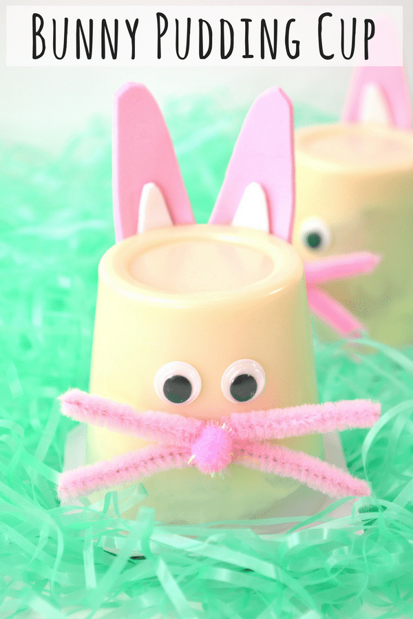 Easter Bunny Cups - Red Kite Days