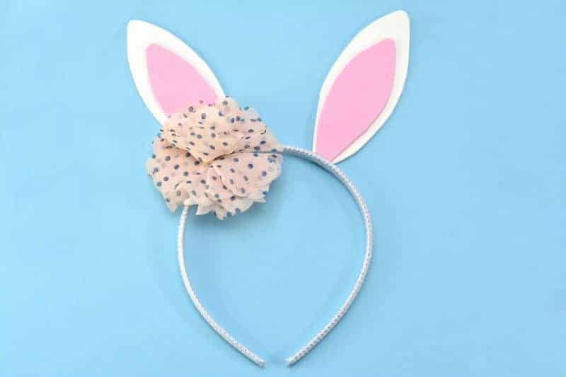 Bunny Ear Headband