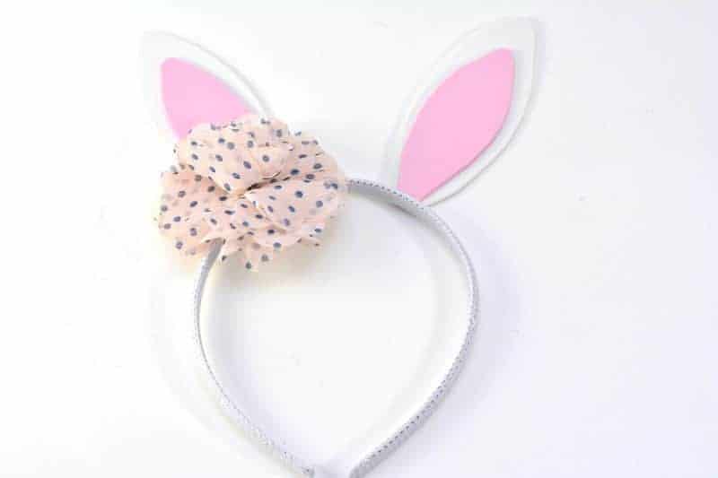 How to Make a DIY Bunny Ears Headband