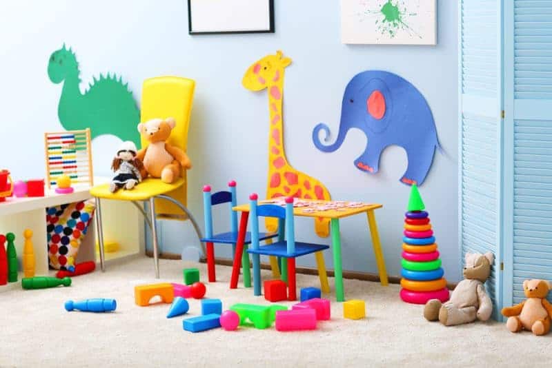 kids playroom toys