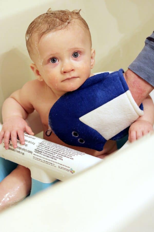 How to Make Bath Time Fun with Baby
