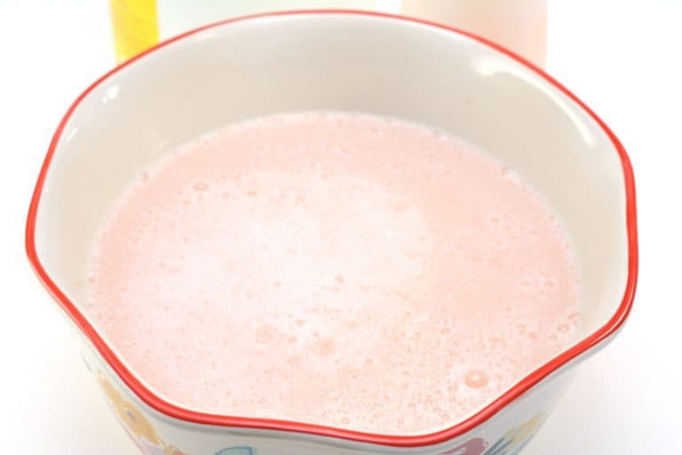 DIY Fabric Softener Recipe With Conditioner