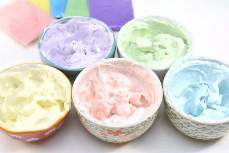 How to Make DIY Unicorn Whipped Body Butter