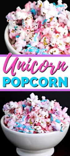 Unicorn Popcorn