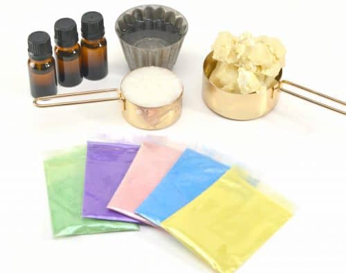 How To Make DIY Unicorn Whipped Body Butter