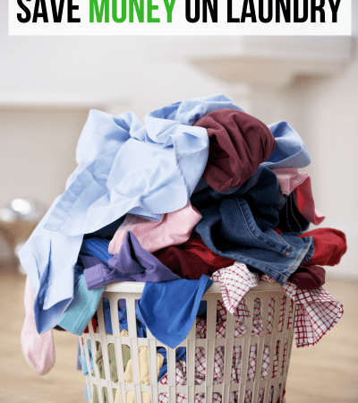 You may not realize it, but doing laundry isn't cheap. Luckily, there are some things you can do to save some cash. Check out these 9 simple ways to save money on laundry.