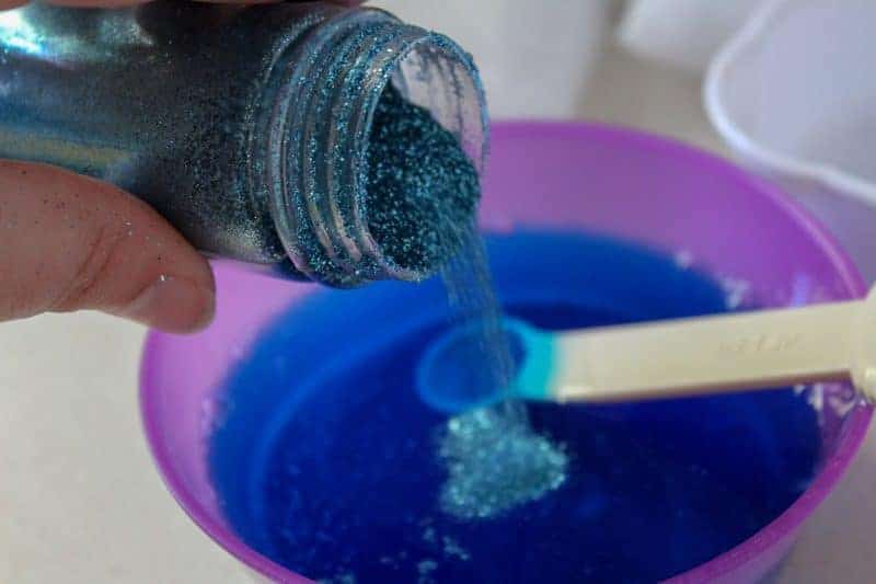 Under the Sea Ocean Slime Recipe Without Borax