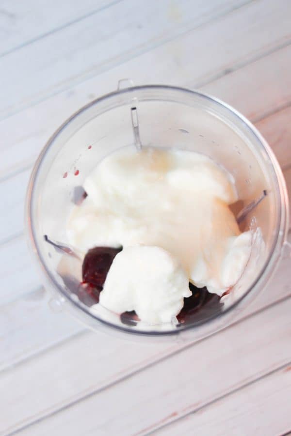 Pineapple Cherry Smoothie Recipe