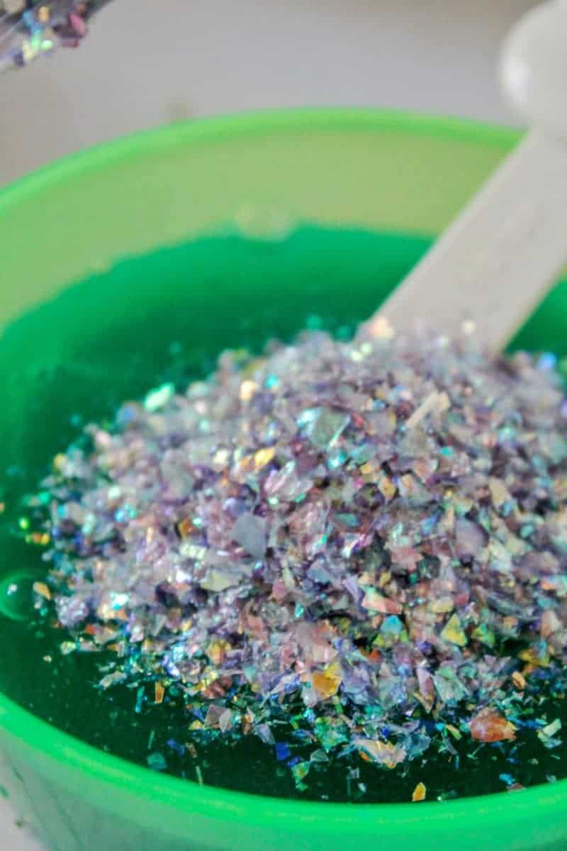 Mermaid Slime - Magical Mermaid Glitter Slime - A Sparkle of Genius