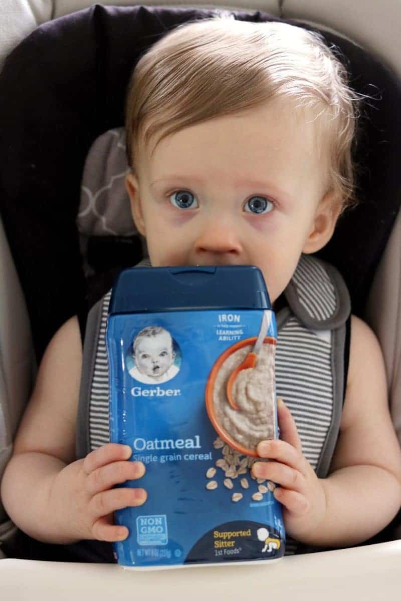 From playtime to mealtime, I do these activities with my baby daily to help boost his brain development.