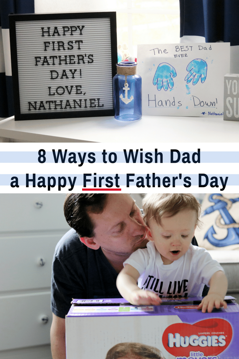 First fathers day 2024 gift ideas 2019