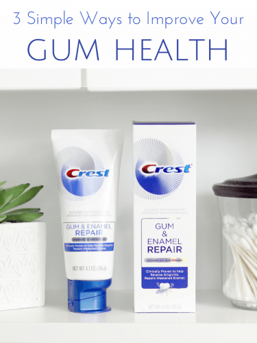 Gum health is no joke -- gum disease can lead to issues such as bleeding gums and even tooth loss. Luckily, keeping gums healthy is quite easy.