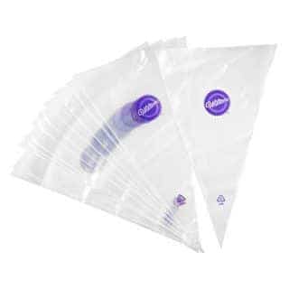 Wilton Disposable 16-Inch Decorating Bags