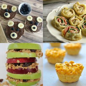 26+ Easy & Nutritious After School Snacks