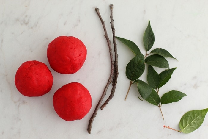 Taste-Safe Apple Cinnamon Scented Playdough Recipe