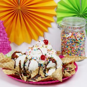 Win Summer With This Easy & Delightful Ice Cream Idea