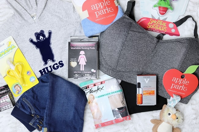Eight new mom must-haves that would make great baby shower gifts for moms-to-be.