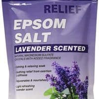 Epsom Salt, Lavender Scented