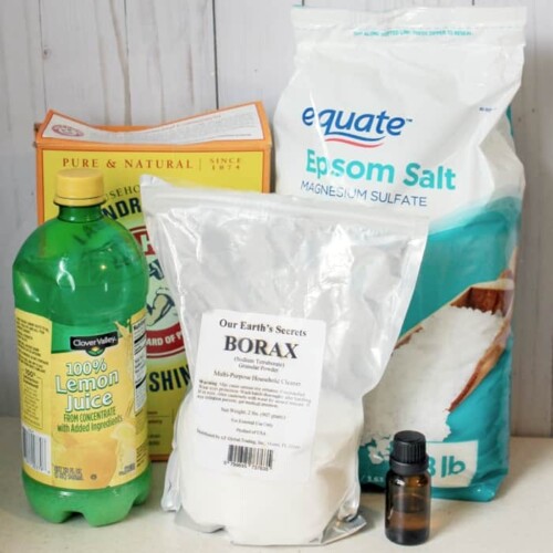 Make Your Own DIY Dishwasher Tablets With This Easy Tutorial