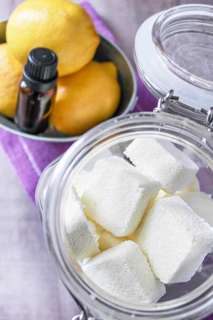 Make Your Own DIY Dishwasher Tablets With This Easy Tutorial